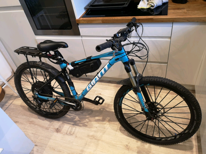 electric mountain bike gumtree